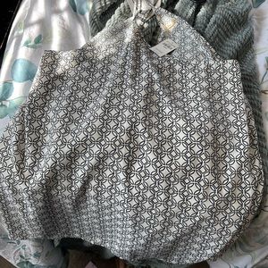 Hollister high neck tank top